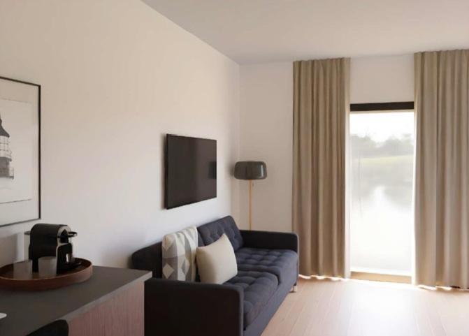 Madrid Suites Moncloa-Aravaca, Solo Check In On Line - Parking Gratuito Esterno foto