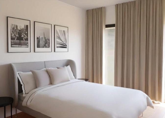 Madrid Suites Moncloa-Aravaca, Solo Check In On Line - Parking Gratuito Esterno foto