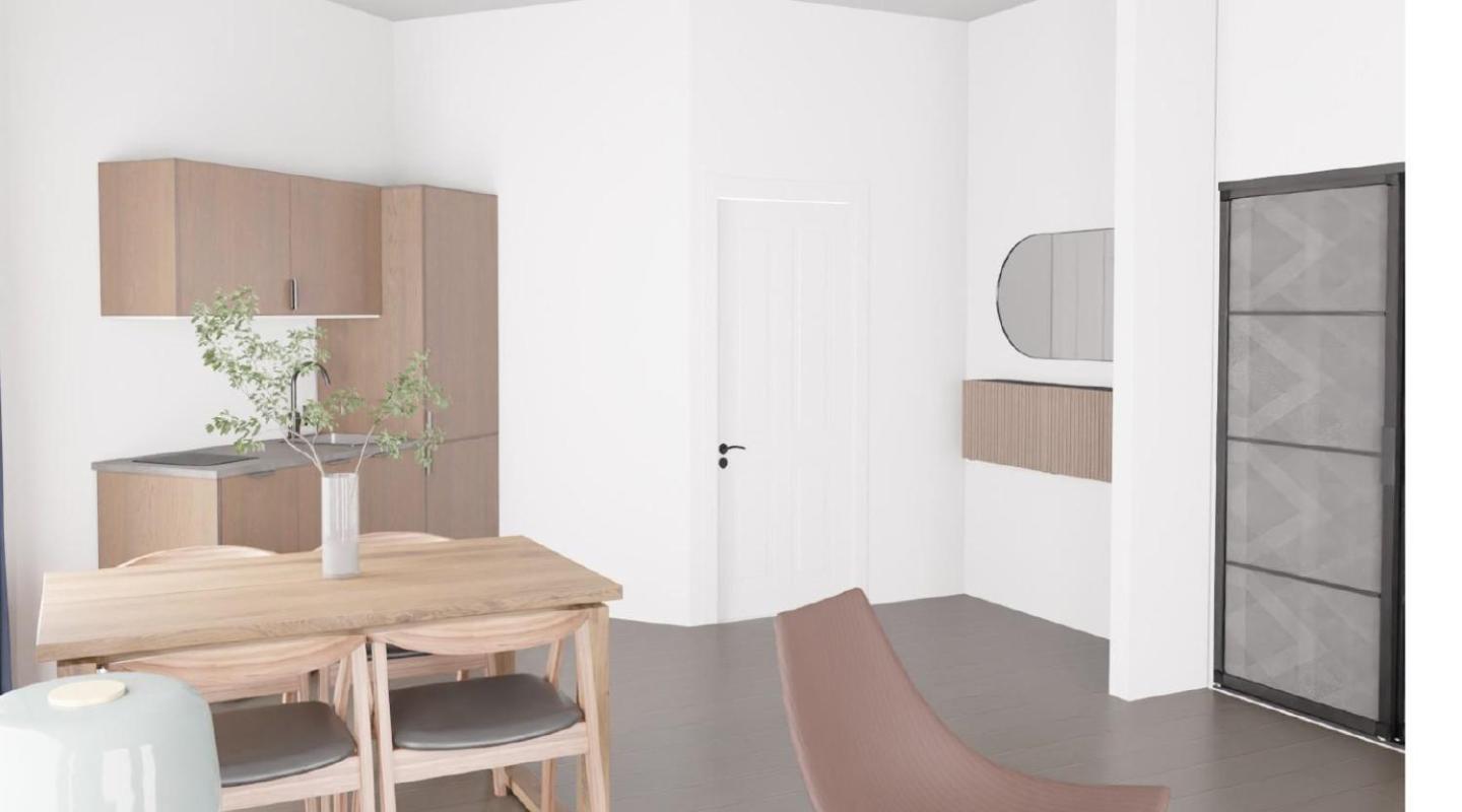 Madrid Suites Moncloa-Aravaca, Solo Check In On Line - Parking Gratuito Esterno foto