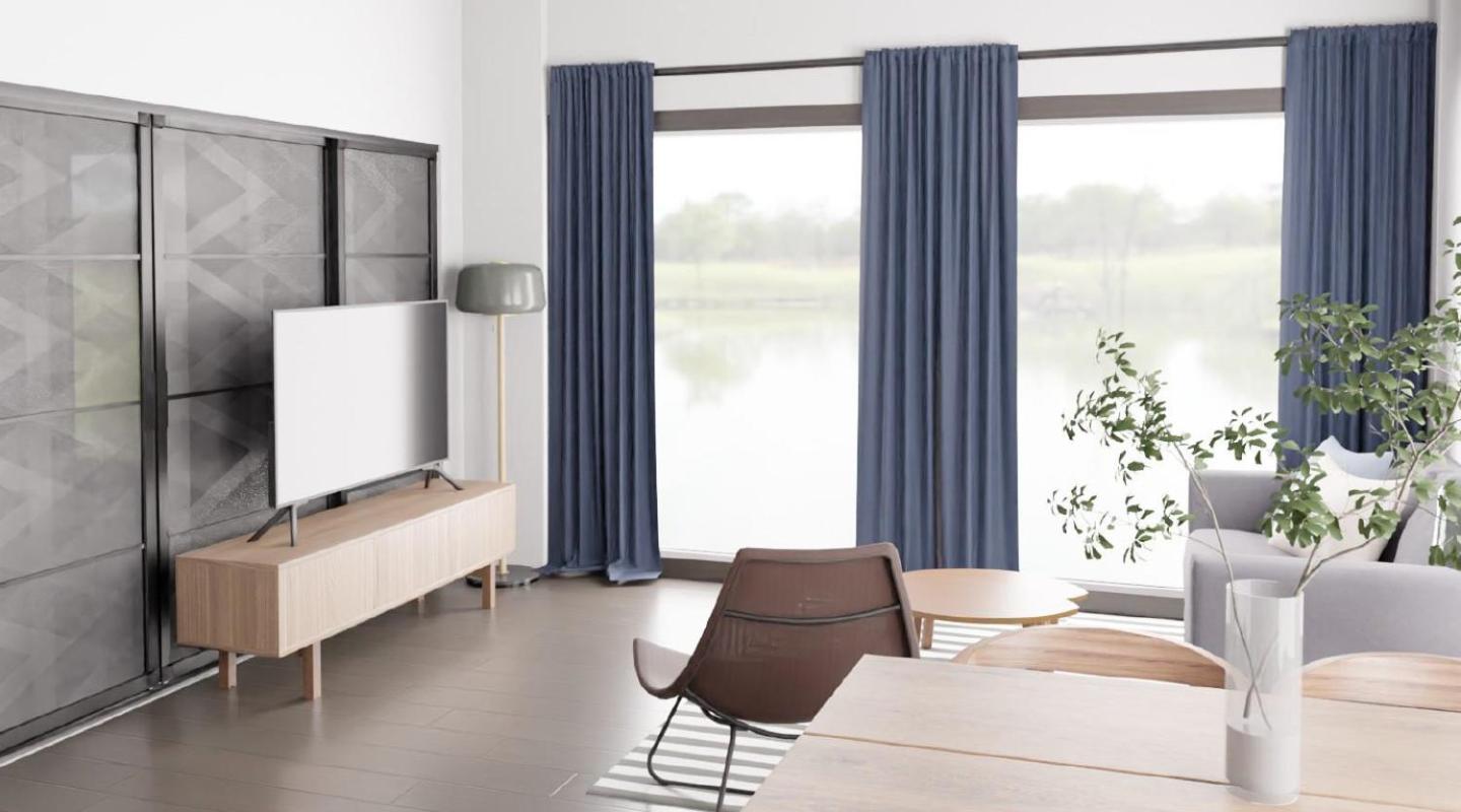 Madrid Suites Moncloa-Aravaca, Solo Check In On Line - Parking Gratuito Esterno foto